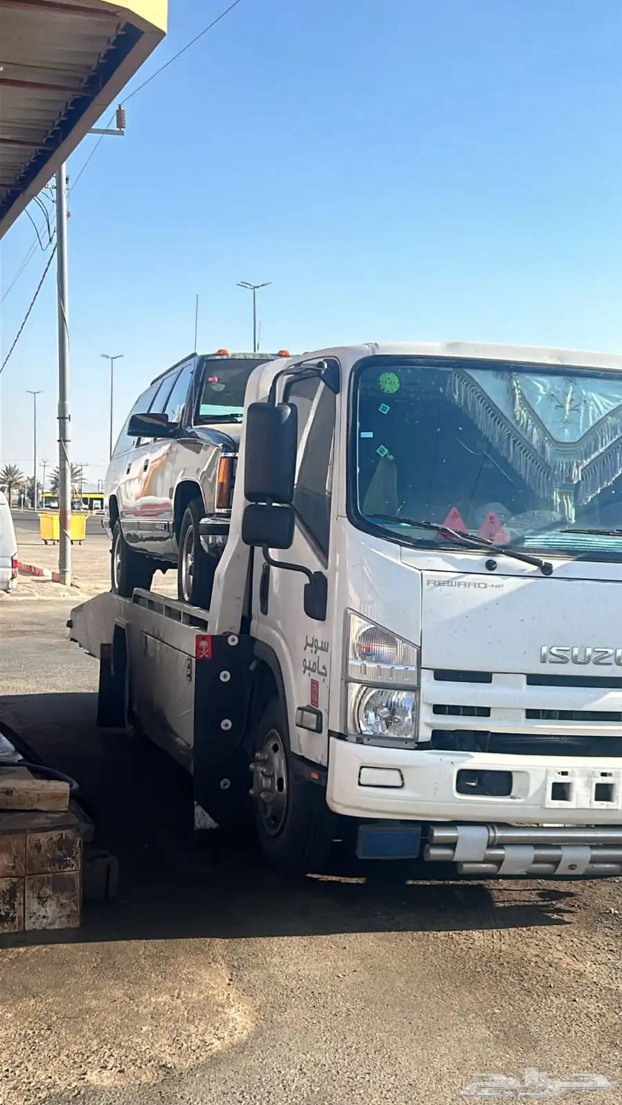 سطحه لأنقل السيارات داخل العقيق كرا وراخ البعيثه وخارجها64228272819075110