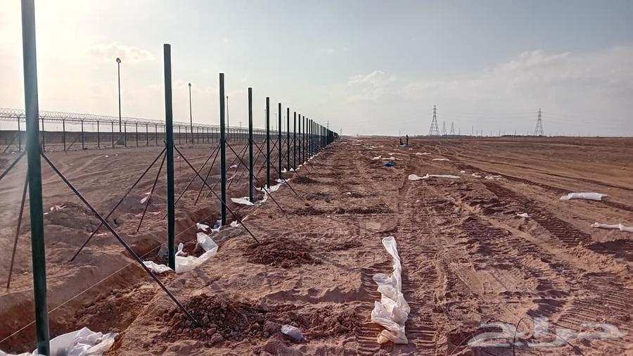 تركيب وتوريد جميع انواع الشبوك للمزارع والطرقات64228827246467114