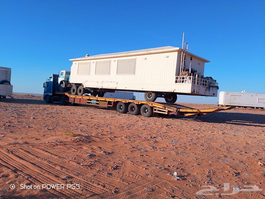 لوبد متواجد في العويقيله لنقل المعدات64229017966338111