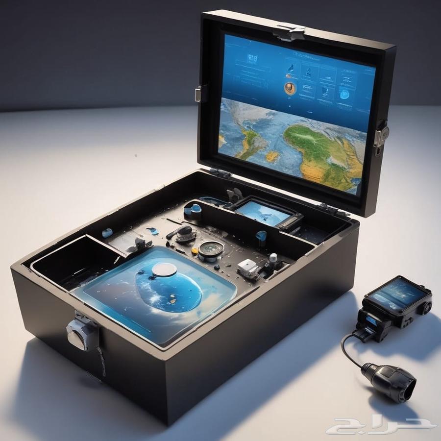 حفر الابار الارتوازية وكشف الماء عبر الاقمار الصناعيه جميع أ64228824834050110