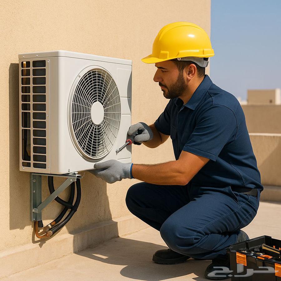 فني تكييف خصم 35 بالمئه علي الفك والتركيب64226082510209110