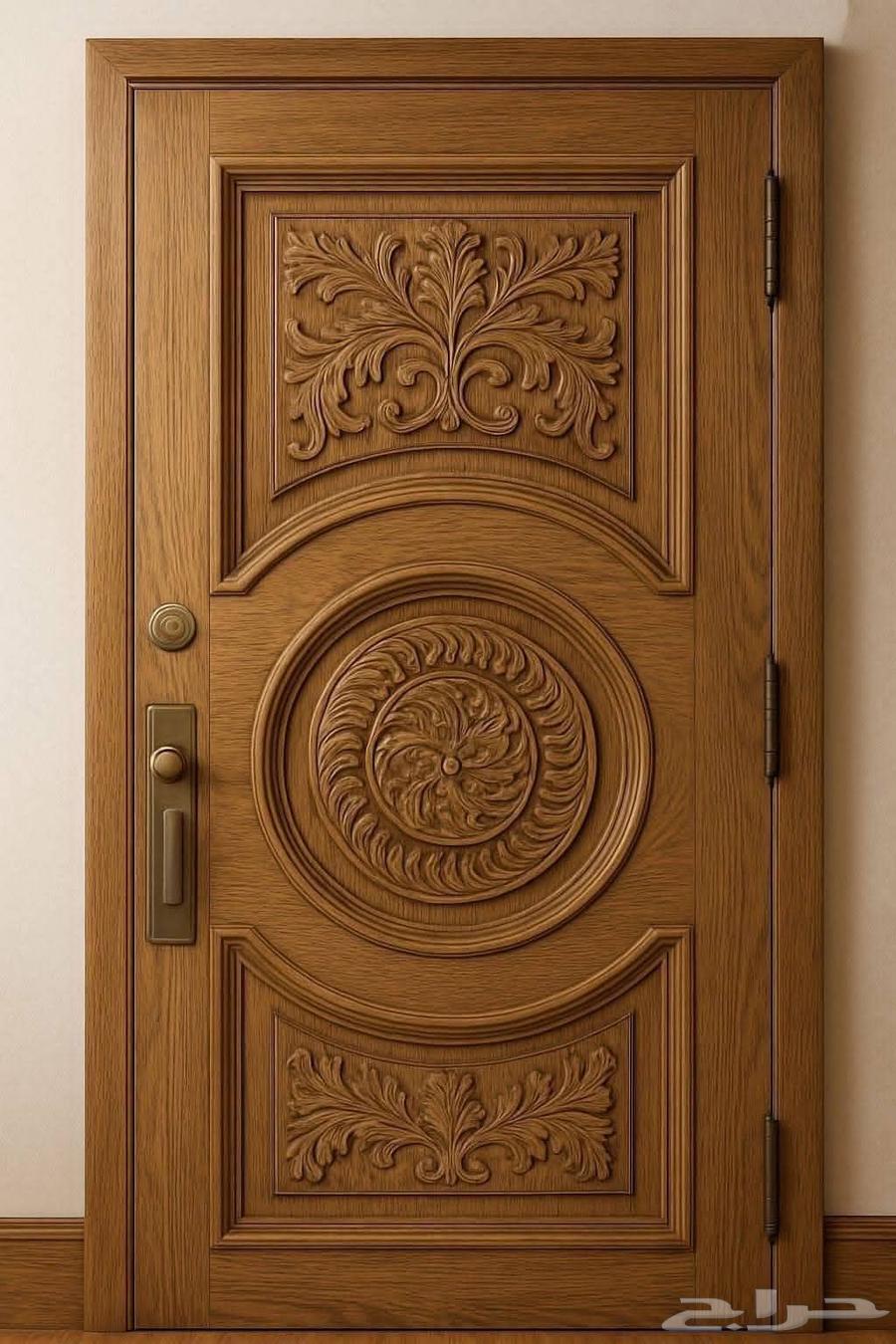 نجار ابواب خشب64229557253633111