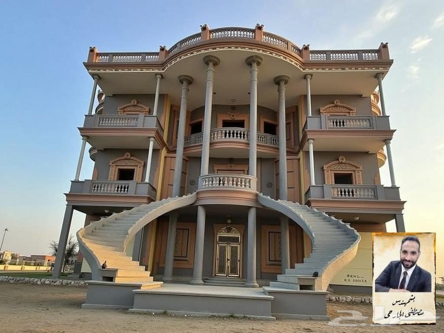 General contracting for villas, palaces, resorts, chalets, warehouses, fences, and renovations64229385392131110