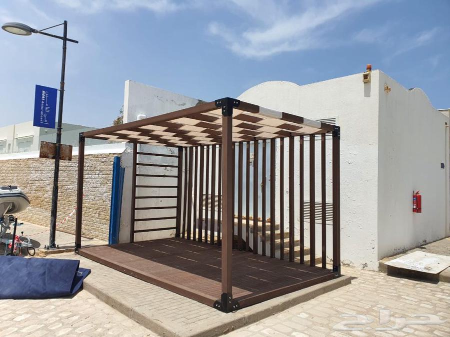 مظلات وسواتر وبرجولات64228827203330114