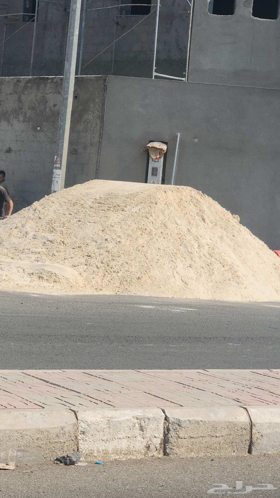 Sand delivery all types of sand within the city and outside64240145710465110