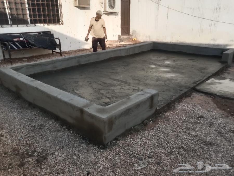 Contractor for plastering, tiling, all renovations, and cleaning tanks and pools64225860353539110