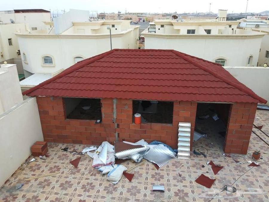 قرميد معدني مظلات سيارات عال حسب الطلب سواتر بيوت شعر64225862687361111