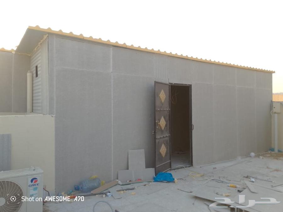 ساندوتش بانل ملاحق سندوتش بانل واسمنت بوارد غرف ساندوتش بانل64229556030851113