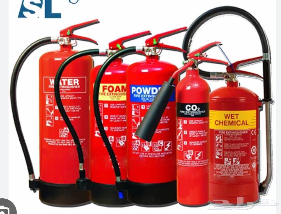 New fire extinguisher and maintenance safety certificate, maintenance contract and technical report64228465798018111