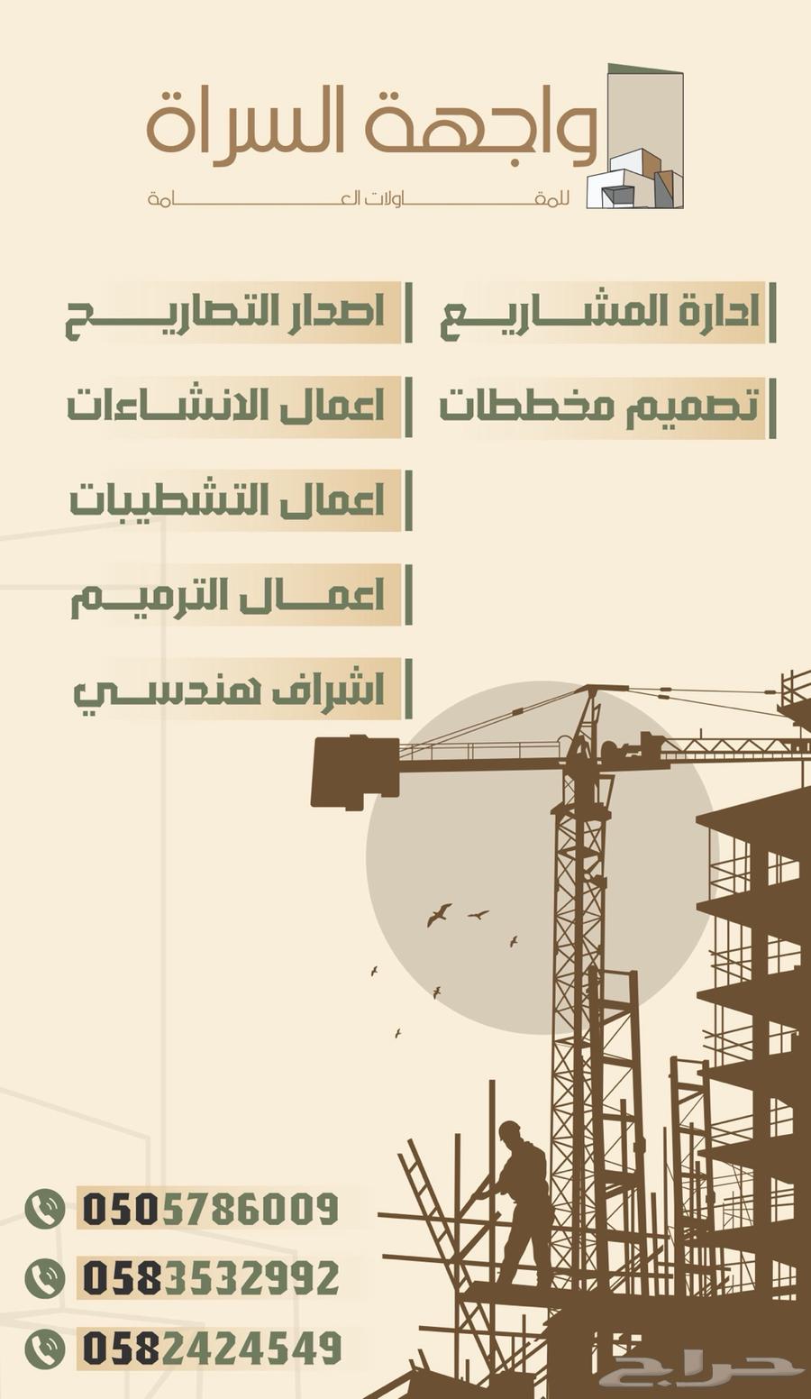 اصدار مخططات ورخص وتنفيذ مقاول عظم وتشطيب64229017868290110