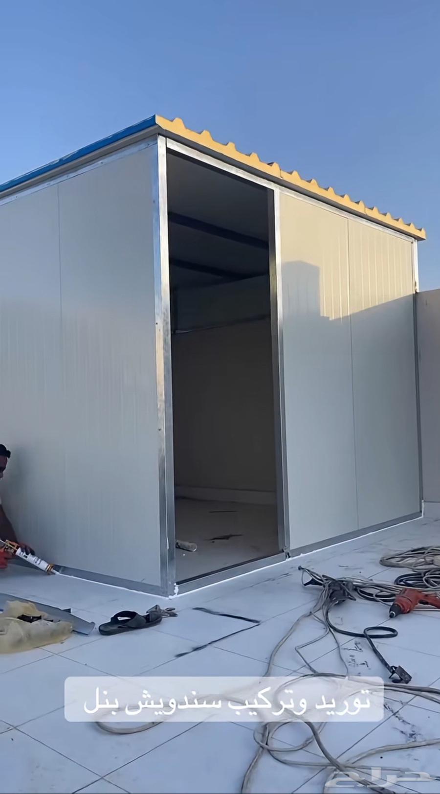 مقاول ساندوتش بانل ومظلات64228466199683110