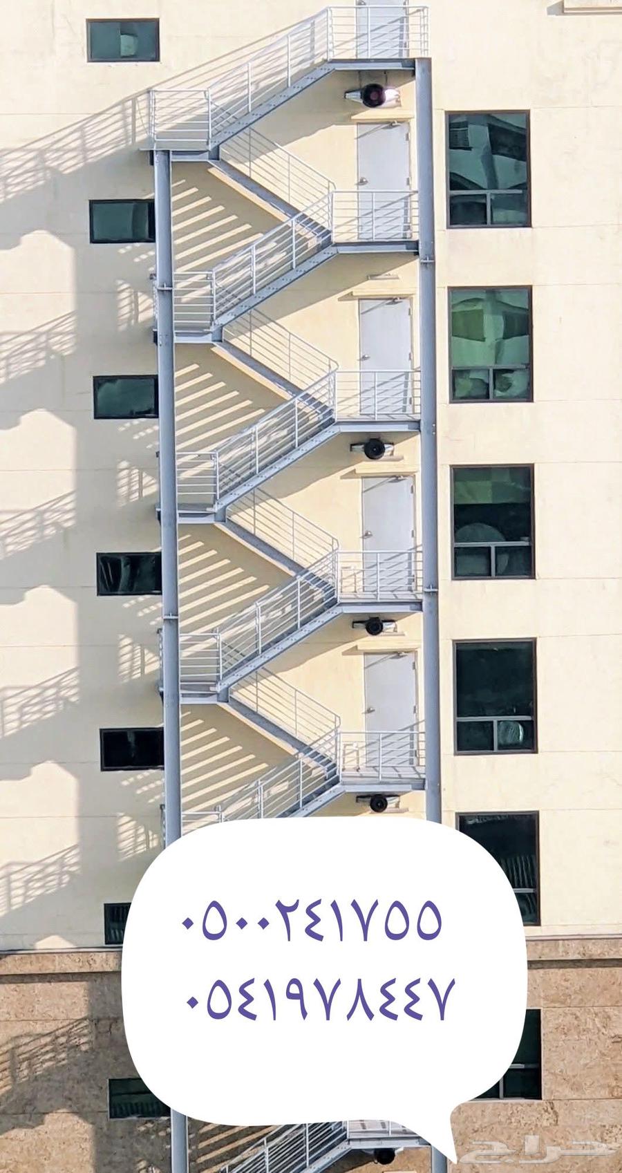 Abu 'Arisih Industrial, Design Workshop Specialized in Iron Work 064225865112194112