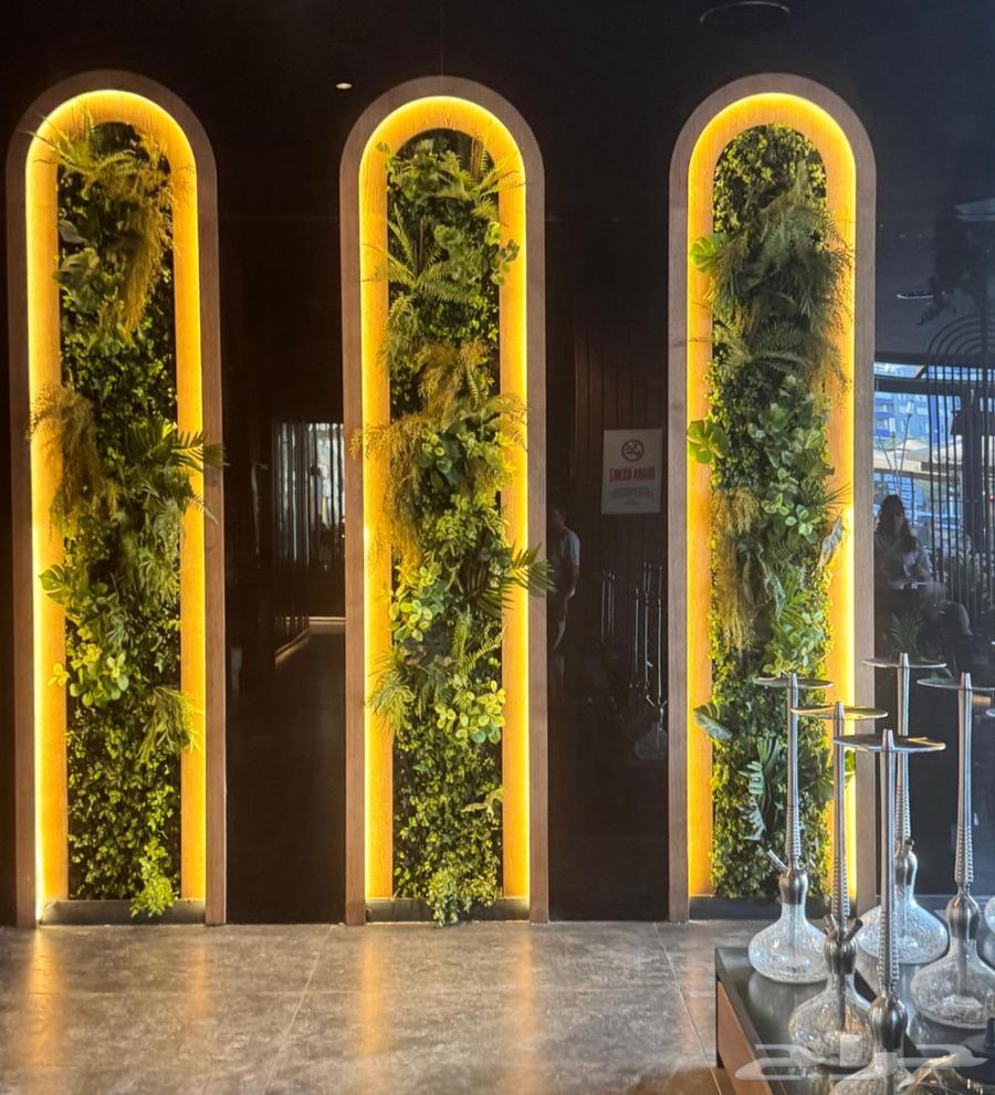 ديكورات داخليه وتنسيق حدائق بالعشب الصناعي64228465705219113