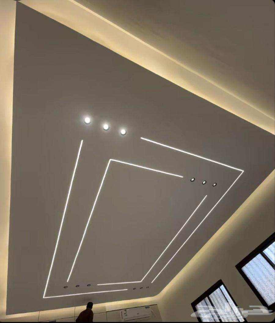 gypsum board installation and decorations64239969763587114