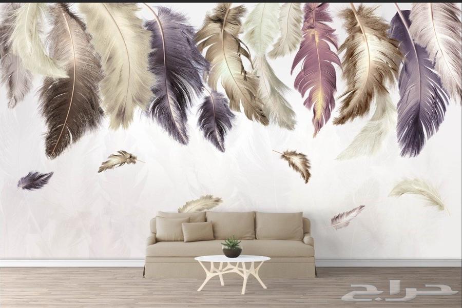 ورق جدران دهانات ورق حايط64240145958914110