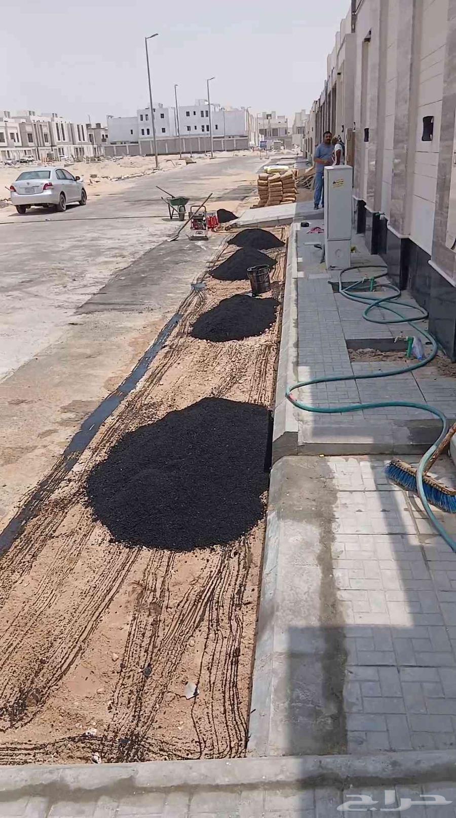 Producing asphalt at the lowest cost64229382735618114