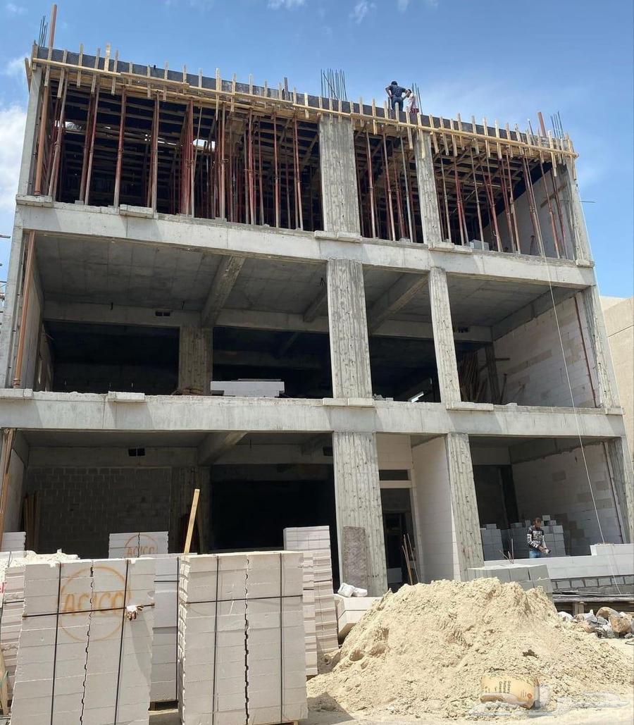 مقاول الرياض هناجر ومستودعات وعمائر64228638751235110