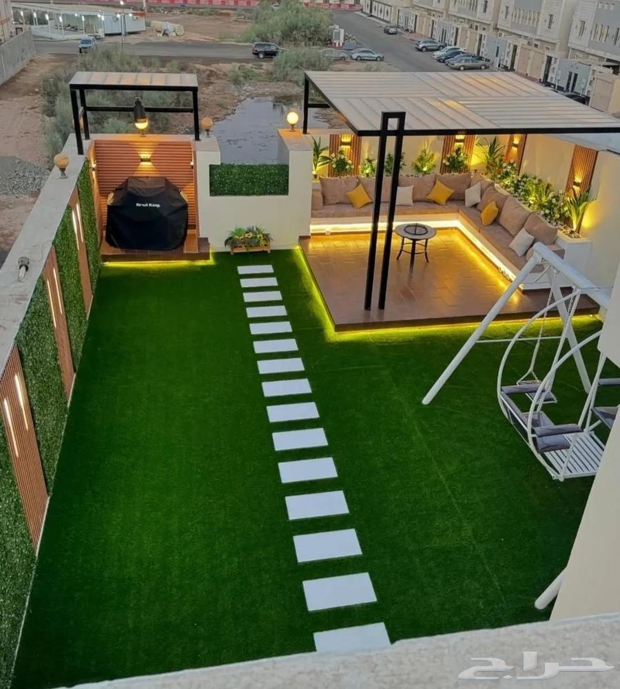 برجولات وديكورات النخبة64229183667843112