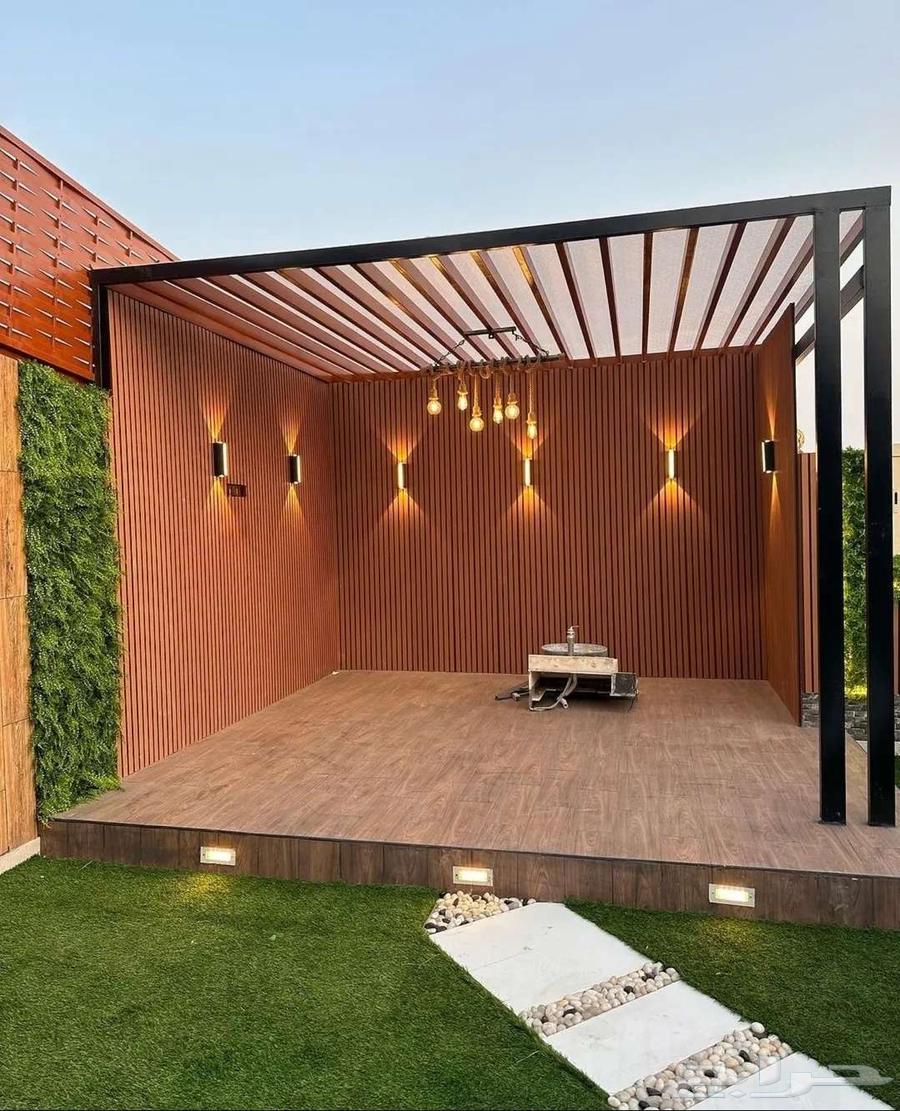 برجولات وديكورات النخبة64229183667843110