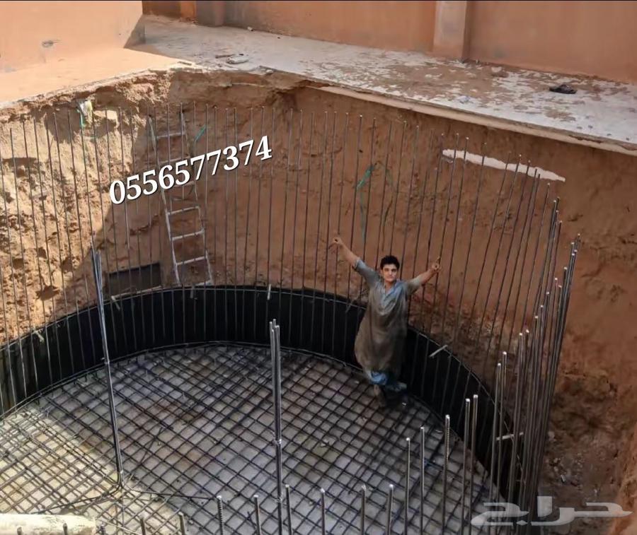 معلم خزان و بيار  مدور دائري64239966124033111