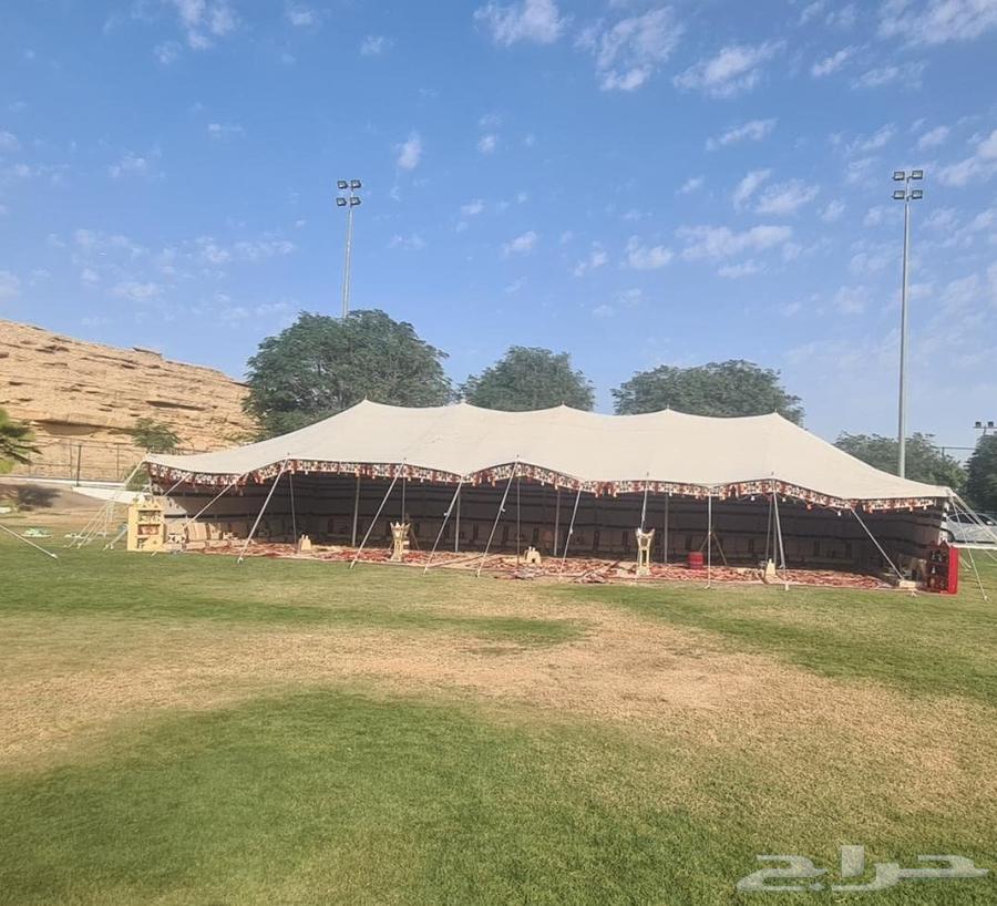 تاجير خيام بيوت شعر خيام اوربي كنت جلسات ارضيه دفايات تنظيم64226080903939110