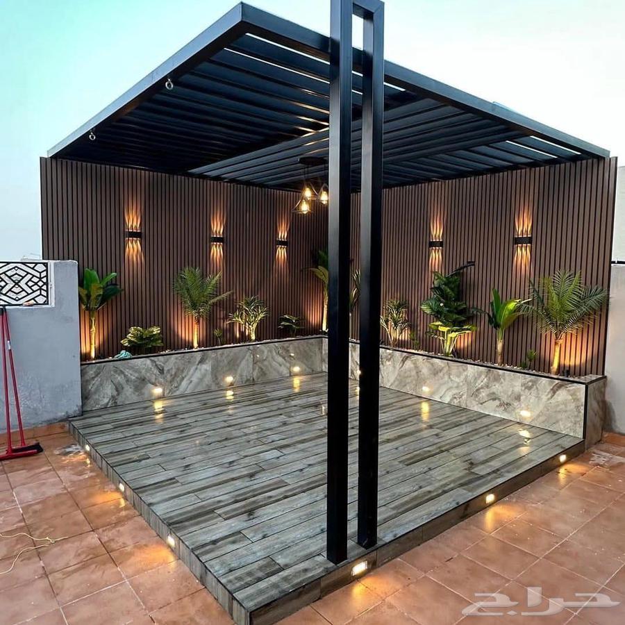 Jizan landscaping for natural and artificial grass with shades64225860248833113