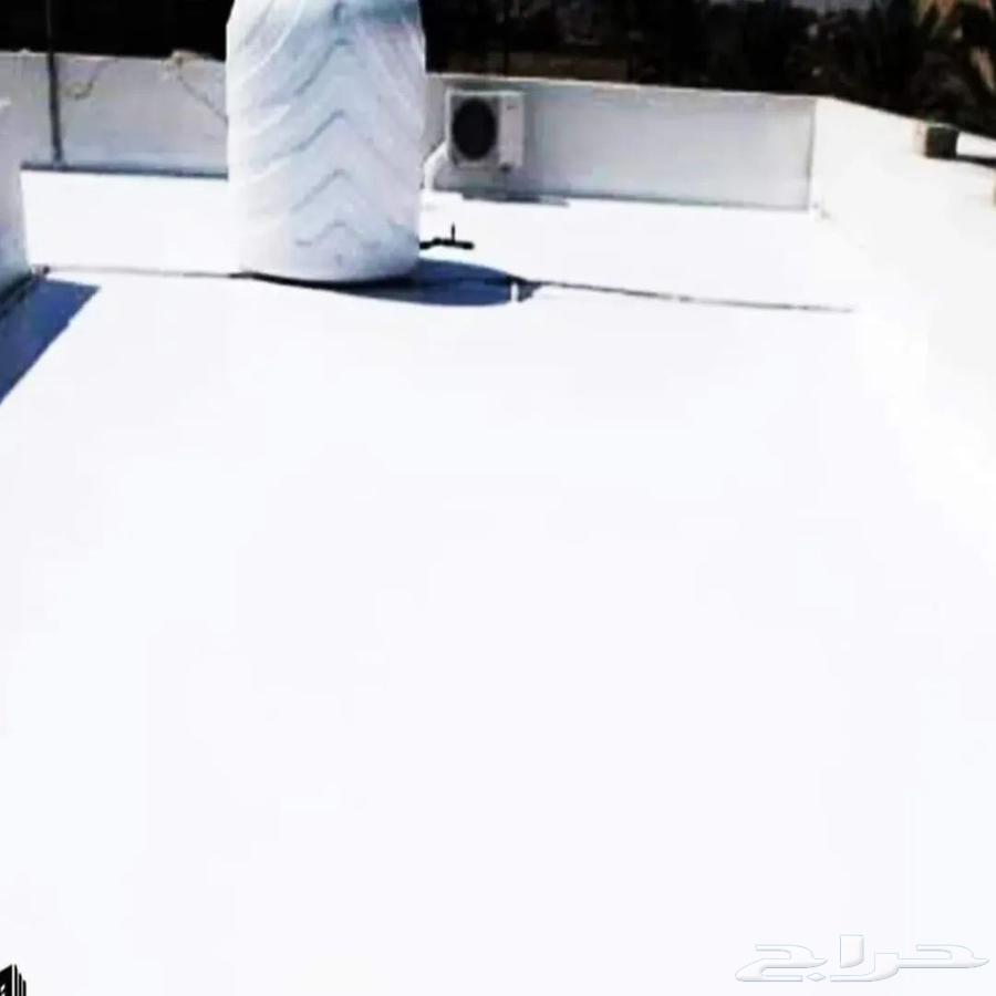 Roof insulation in Taif, water tank insulation in Taif, water leakage detection64225863018753114