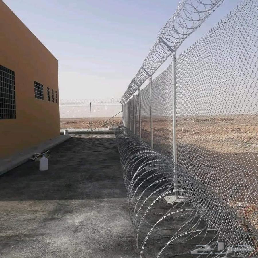 Supply and installation of all types of fences, shades, playgrounds, and warehouses64226079845506111