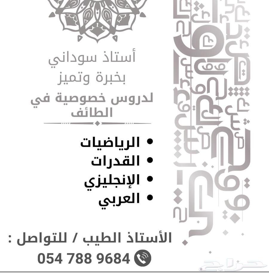 Sudanese private tutor64239968758018110