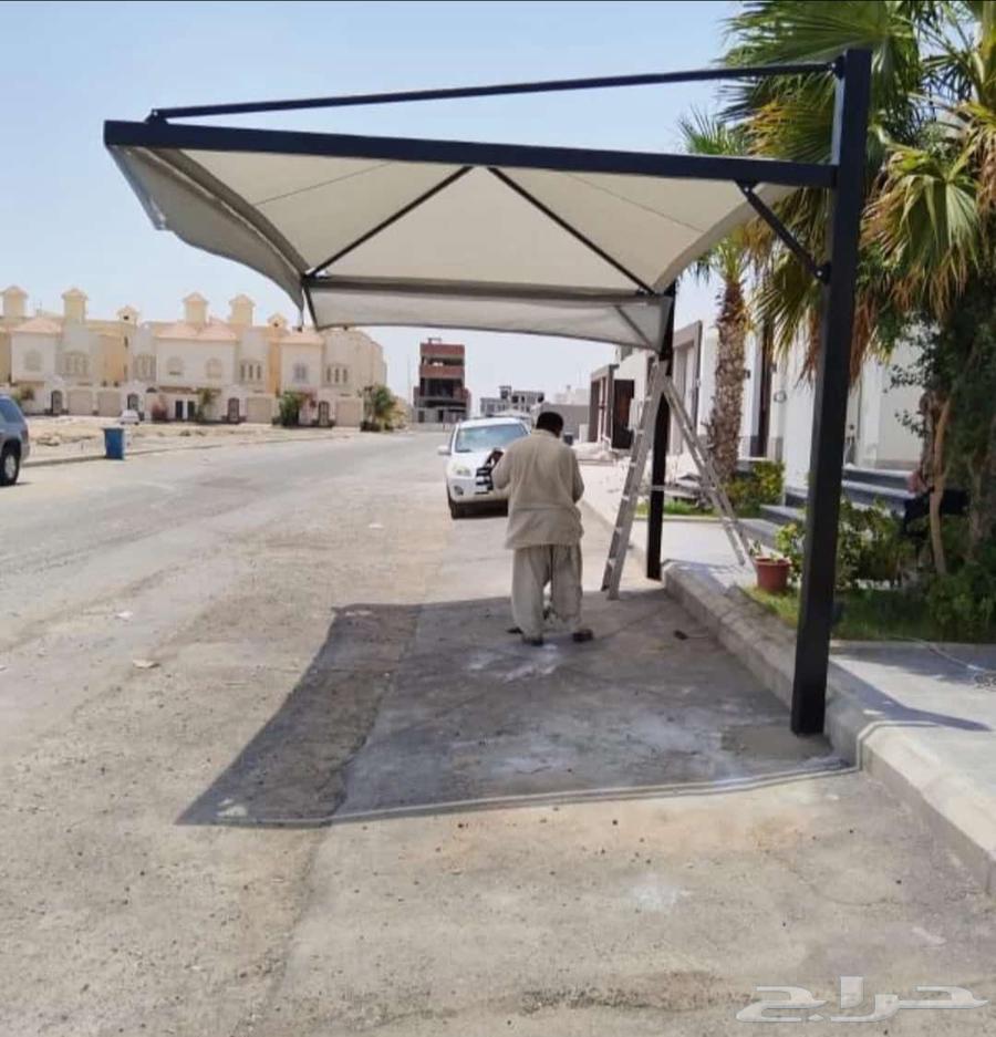 Jeddah Shading Canopies and Shutters64229182971395112