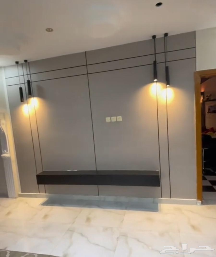 معلم دهانات وديكورات حديثه وترميمات64225860730881111