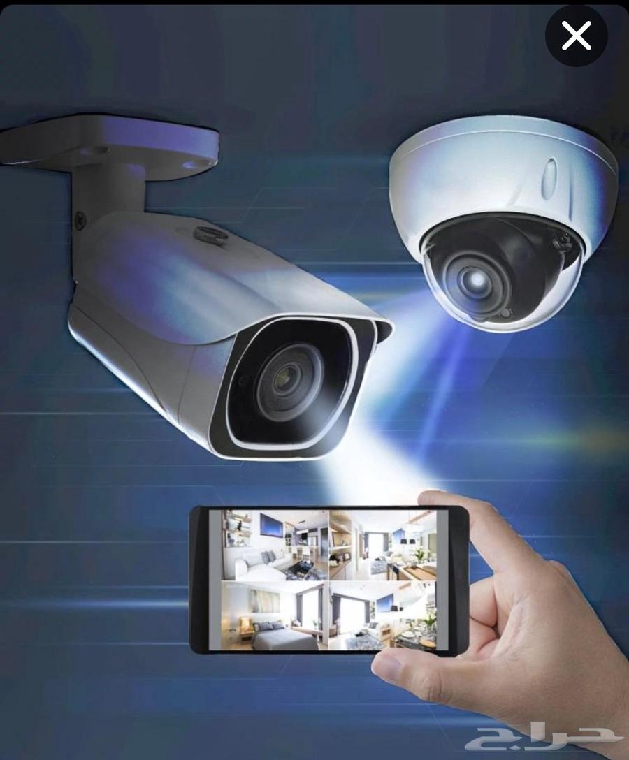 تركيب كاميرات وشبكات كمبيوتر صيانة جميع انواع الكاميرات64249504637698110