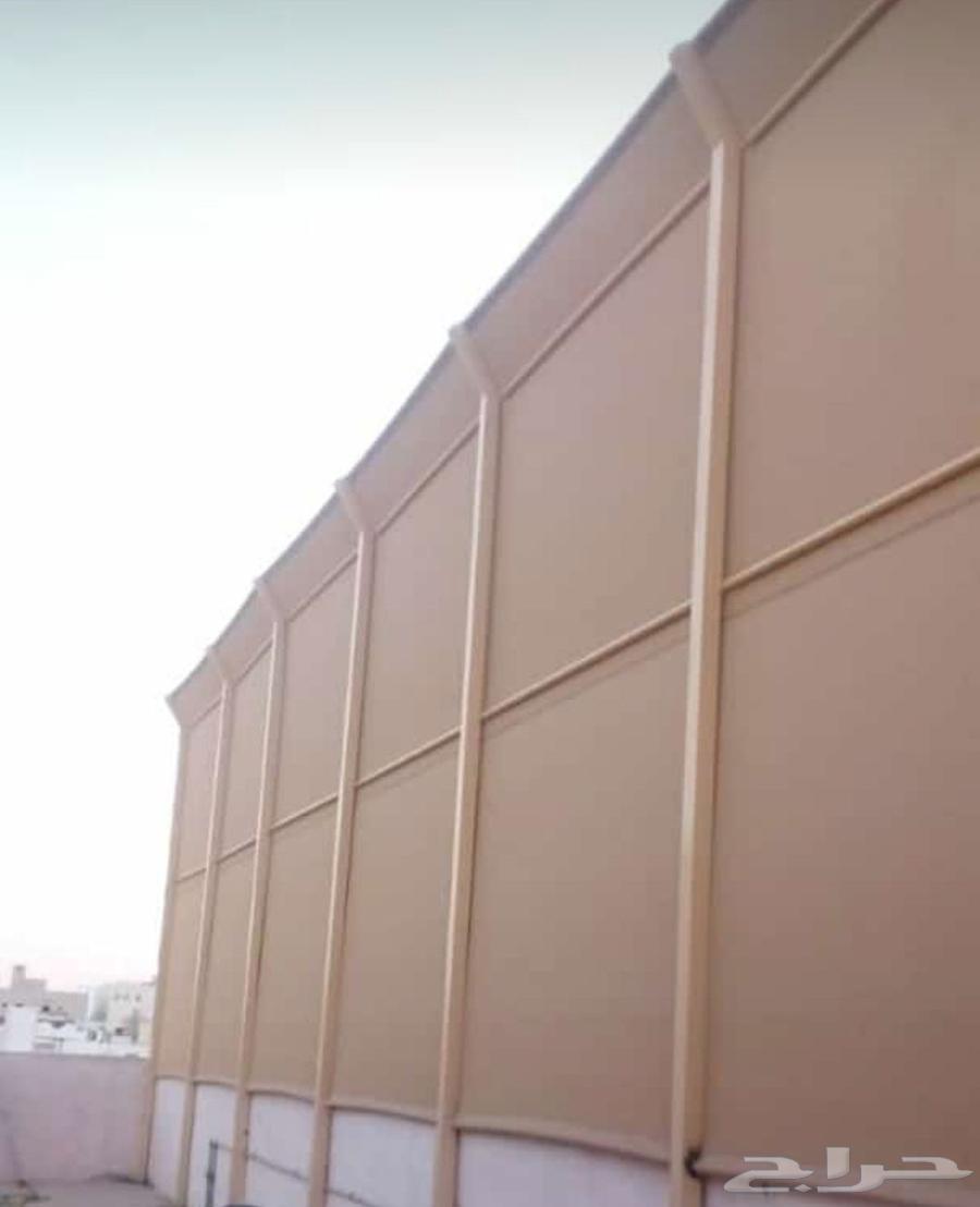 مظلات سواتر تركيب سندويش بنل64226081170690112