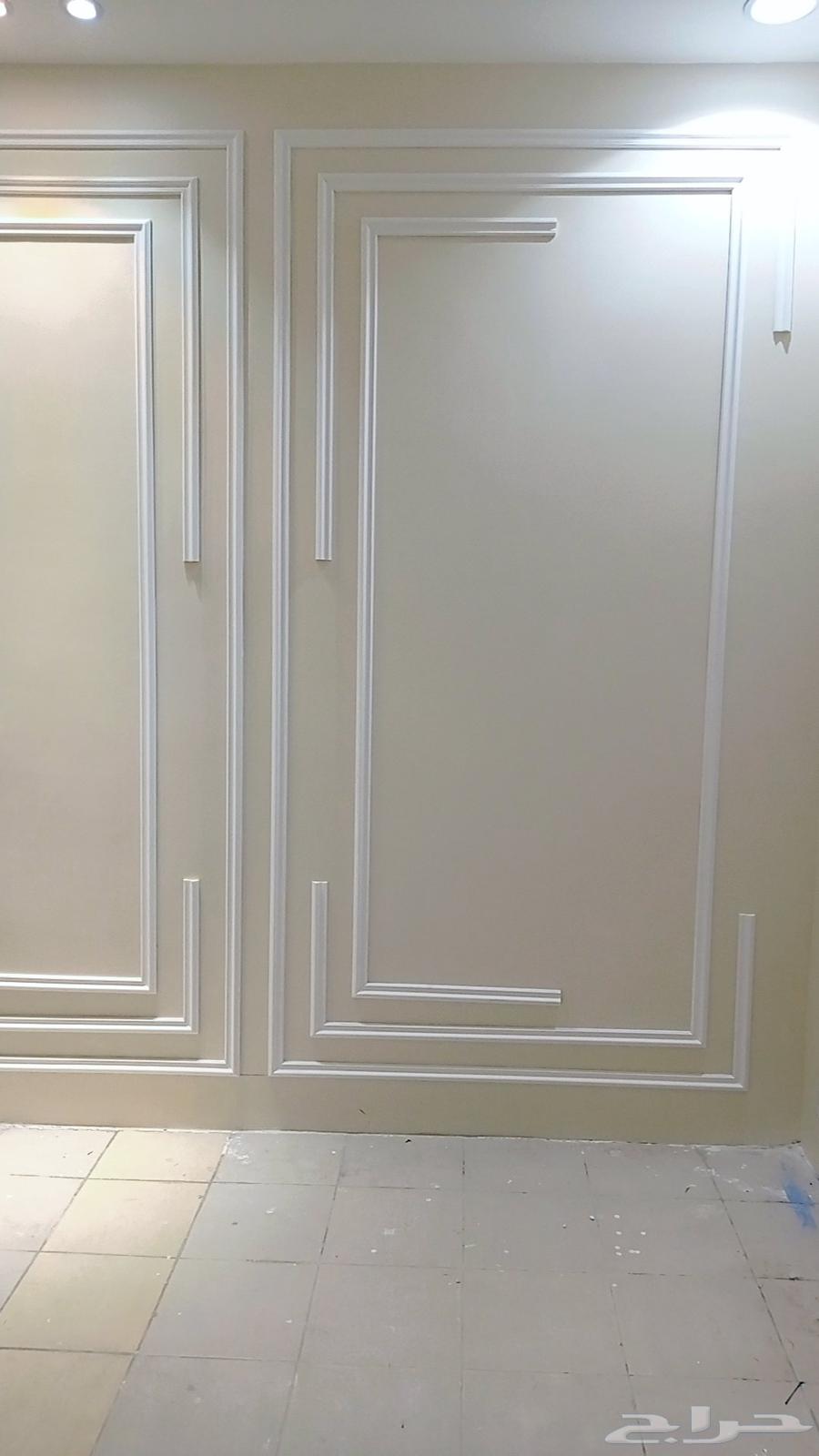 معلم جمبع انواع الديكورات شاشه مرايات شيبورد بديل رخام باركي64225859415042113