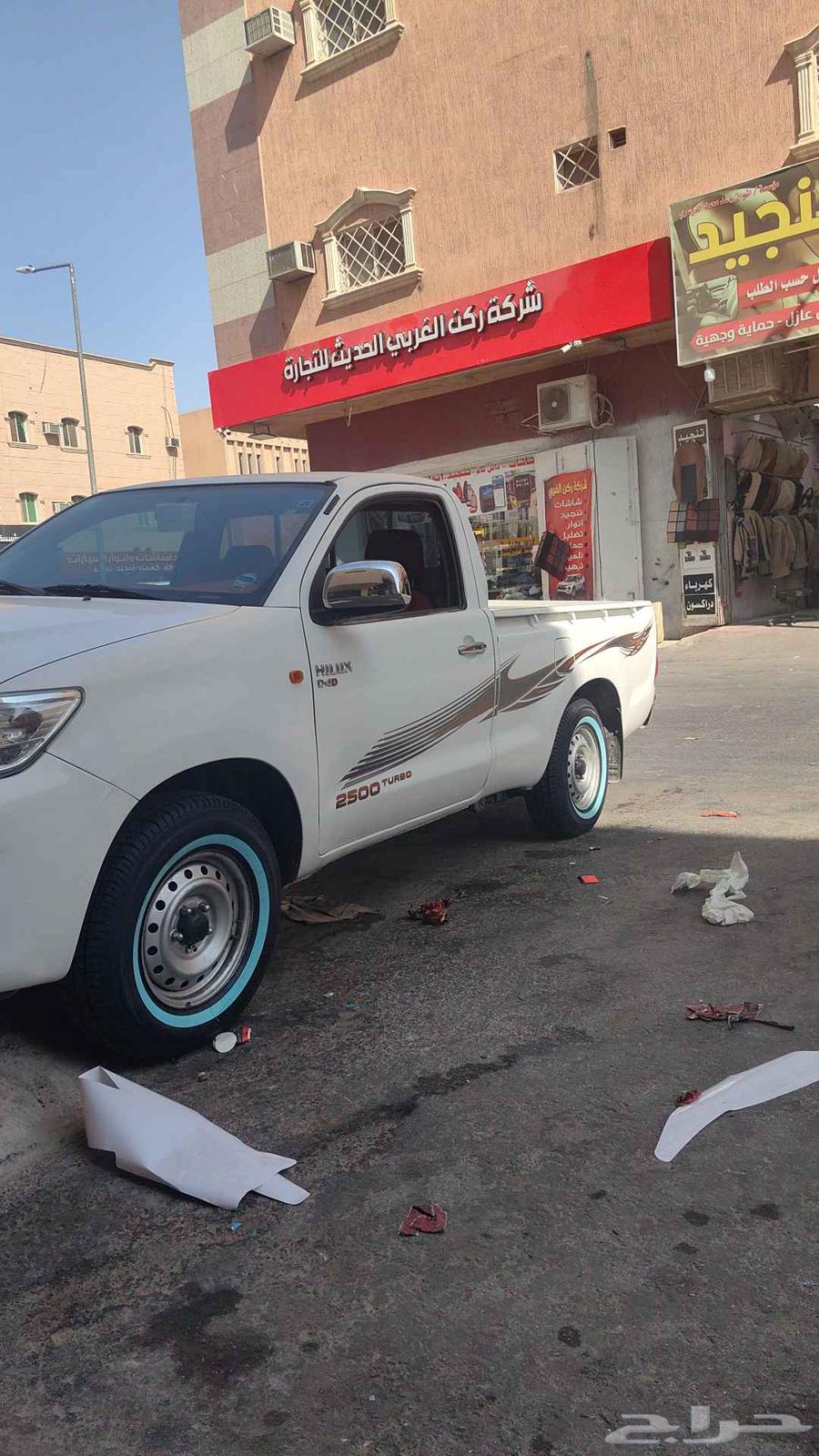 هايلوكس غماره نقل اثاث ومستلزمات شخصيه لبن الاحمديه64259538645249110