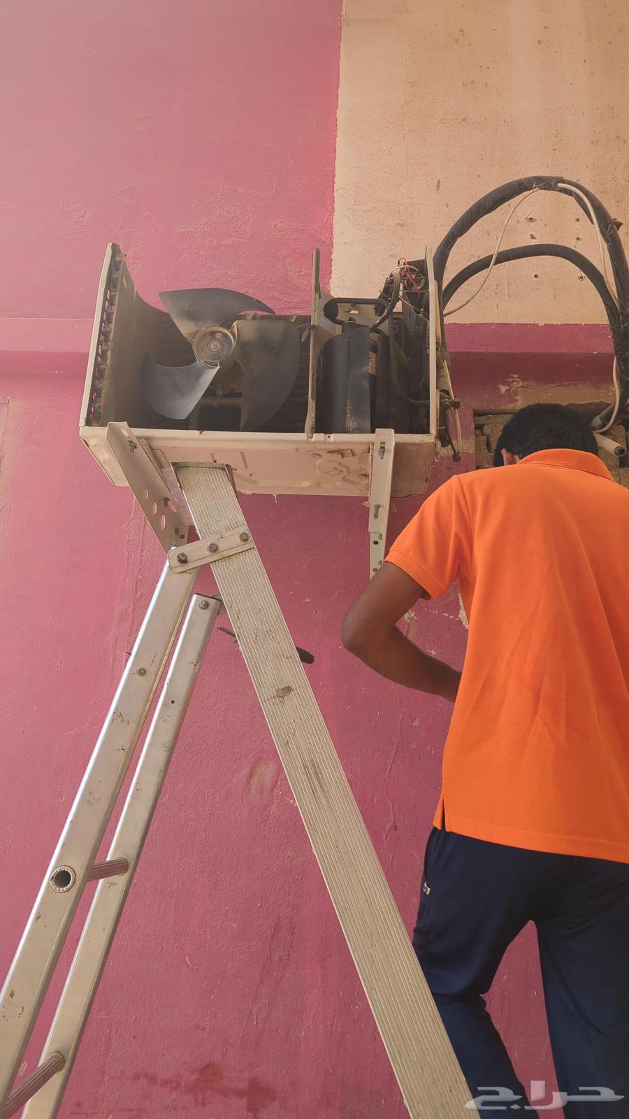 تكييف و كهرباء  تركيب و صيانة و إصلاح64228463993729110