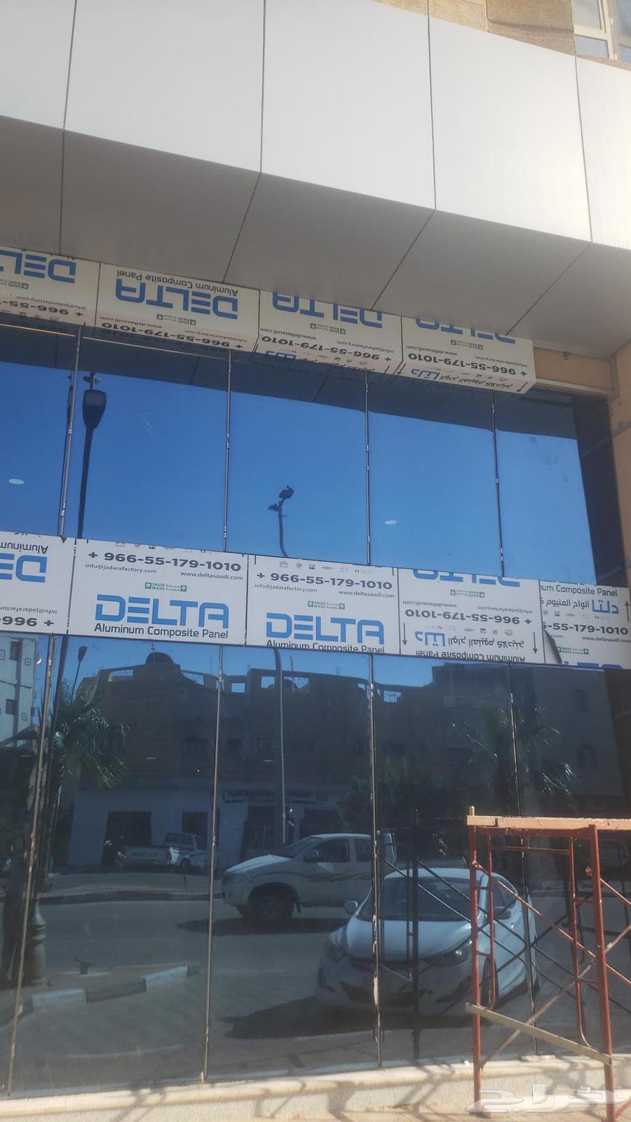 كلادينج-تركيب زجاج-تركيب المونيم _سمنت بورد64229384068482112