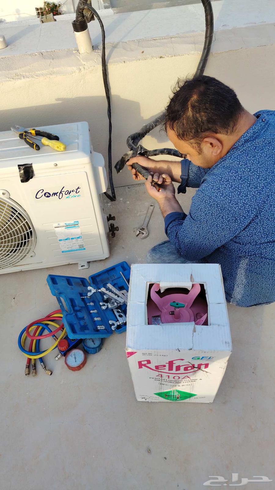 فني تركيب مكيفات اسبيلت وصيانة64226082039043111