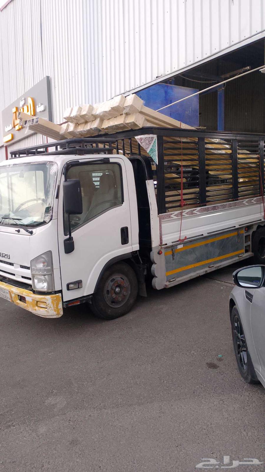 Isuzu 5-meter shuttle64228637603969110