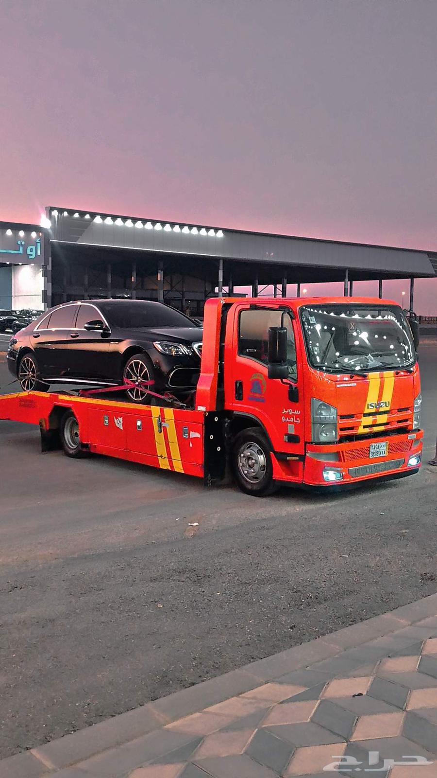 سطحة القصيم إلى الرياض64229014911107112