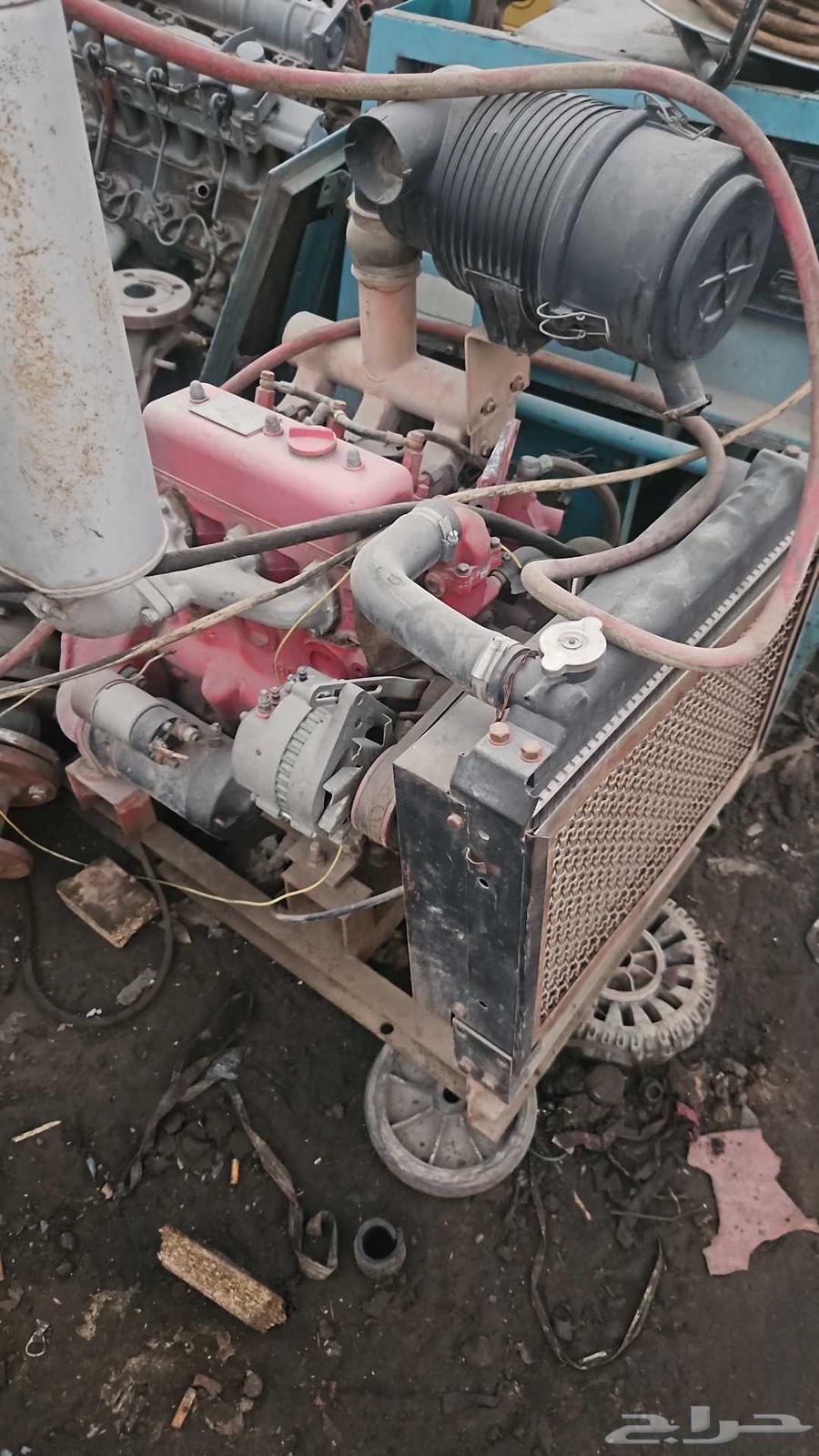 مكينه مضخات الدفاع المدني64239966255747111