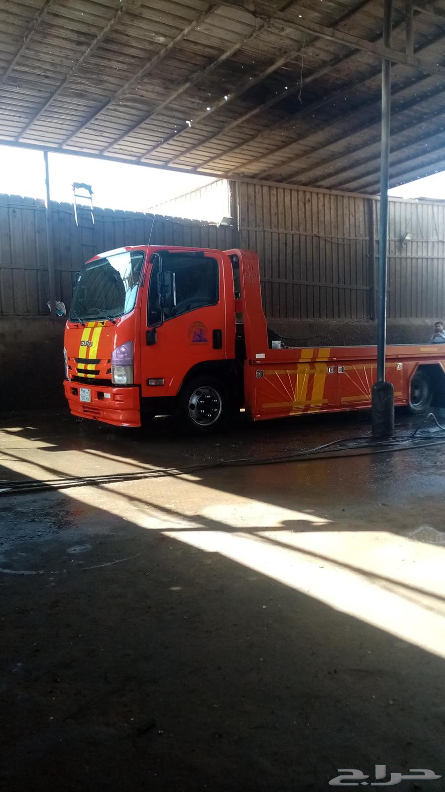 سطحة للبيع موديل 2014 الموقع تبوك موجوده بالمعرض64241319281921111