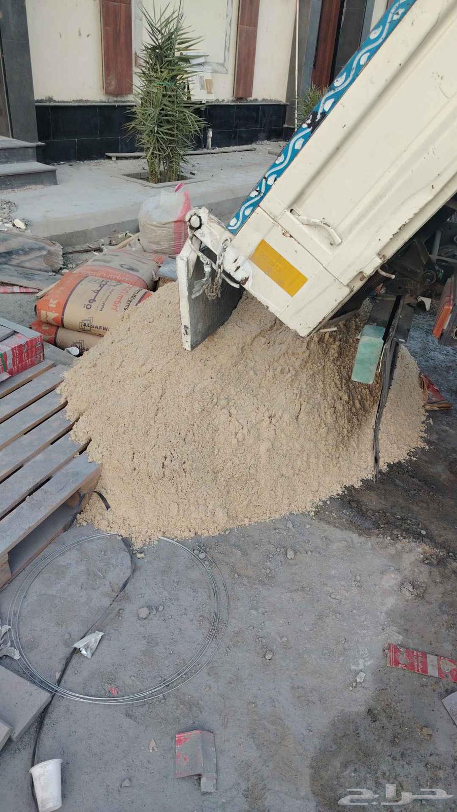 سمنت بطحه طوب عتب بلك جميع مواد البناء64228272802050111