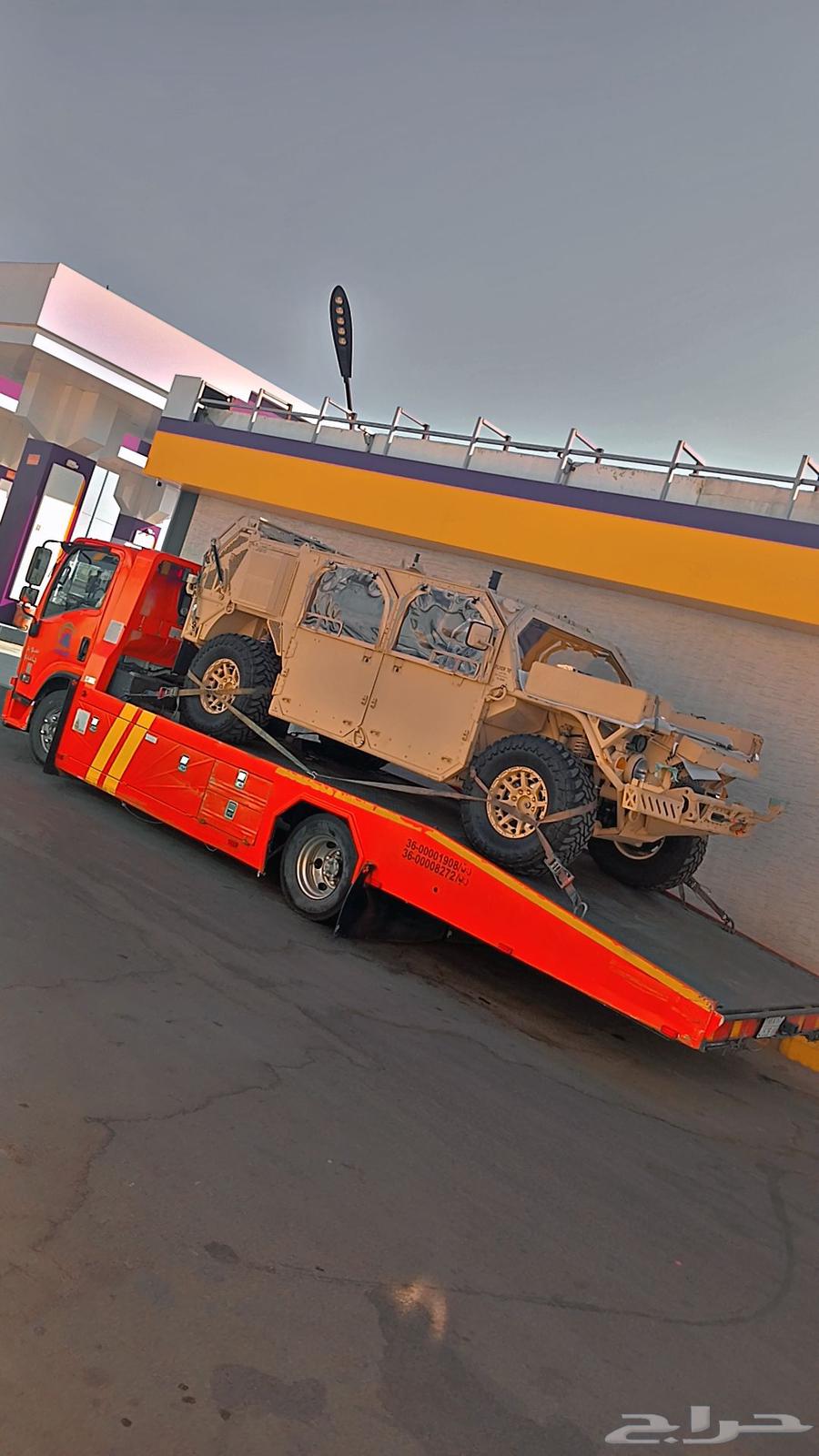 Al-Qassim Flatbed64228827431425112