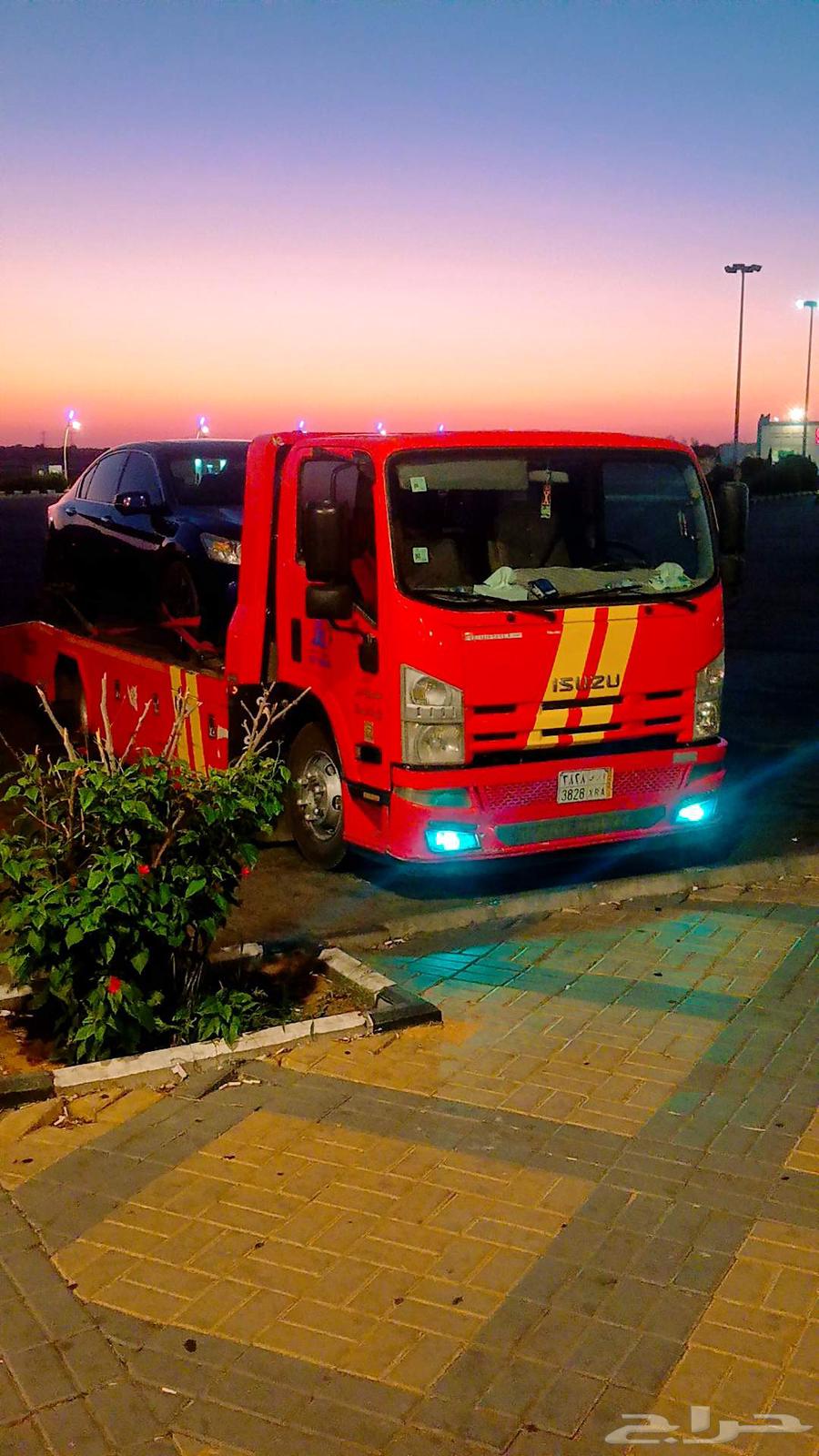 سطحة القصيم إلى الرياض64229014911107114