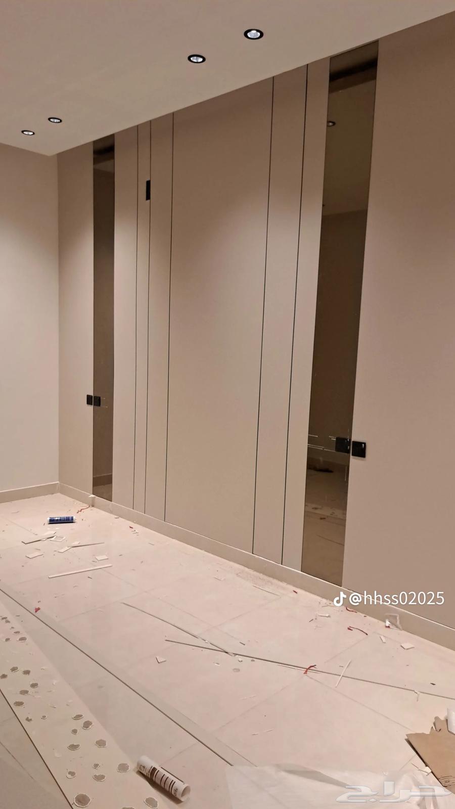 مقاول عام دهانات وديكورات داخلي وخارجي64228636180097111