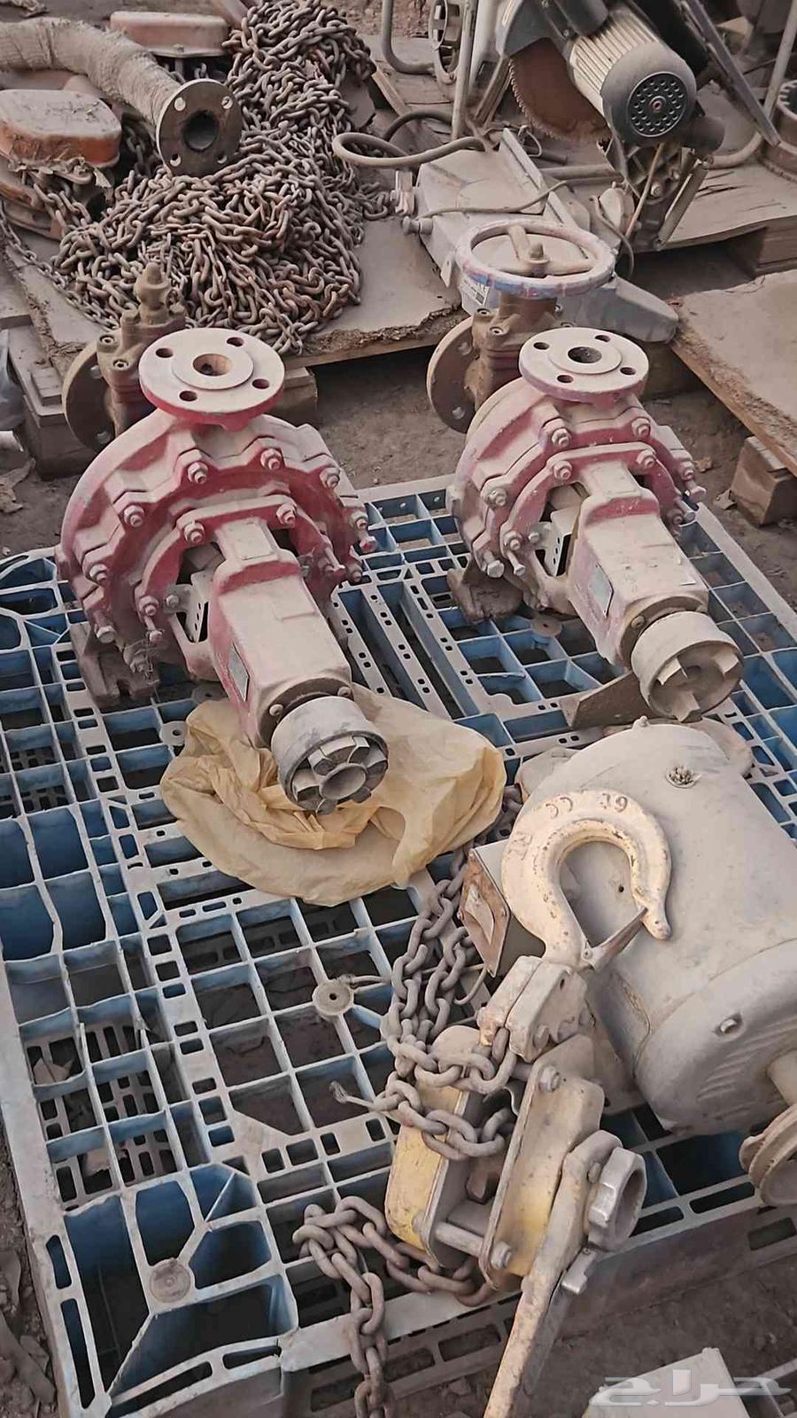 مكينه مضخات الدفاع المدني64239966255747112