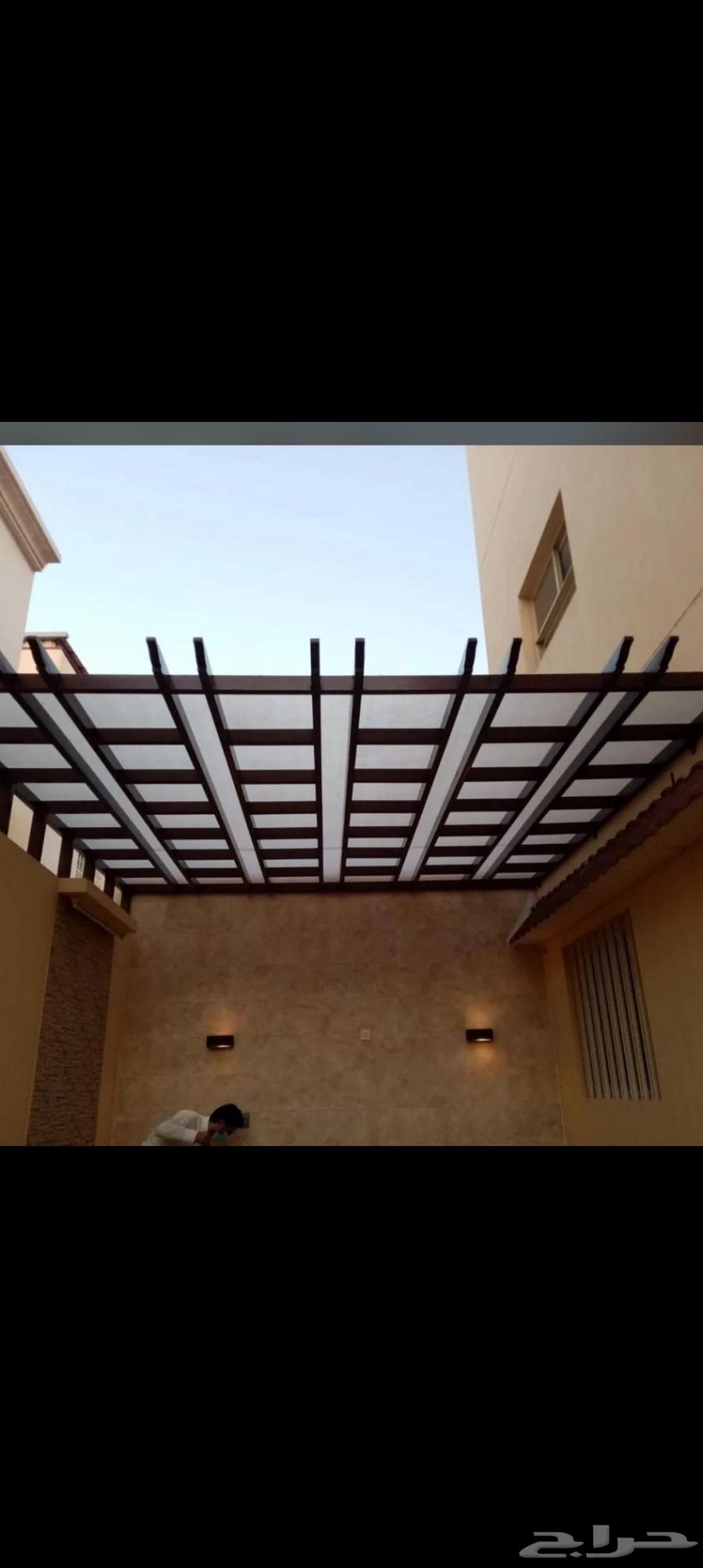 Contractor for shades, barriers, pergolas, and all metalworking services64229182788355111