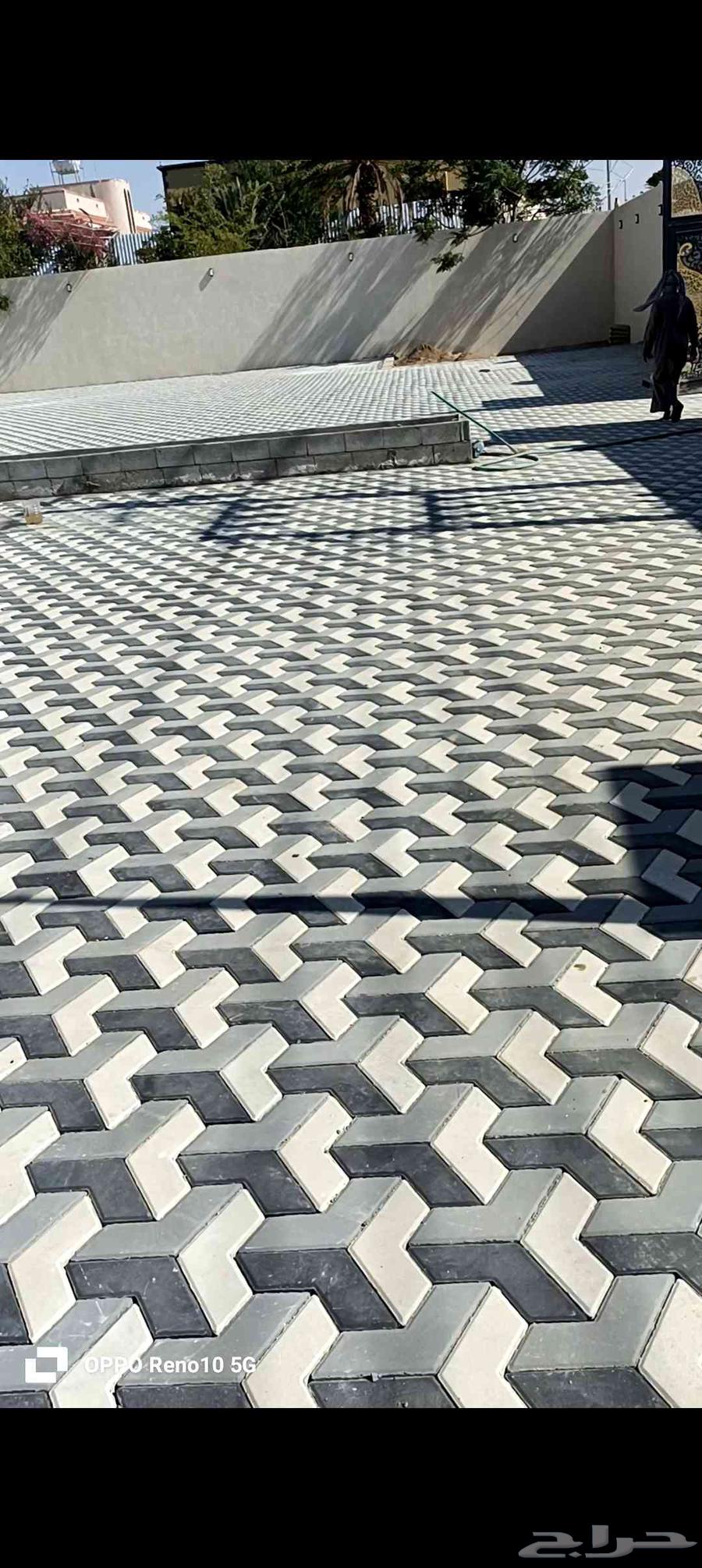 لتركيب اللنترلوك والبندوره والاحواض زرع64239967328514114