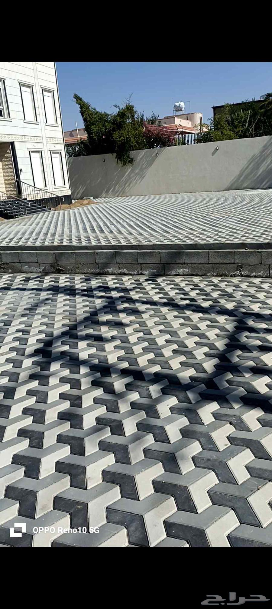 لتركيب اللنترلوك والبندوره والاحواض زرع64239967328514113